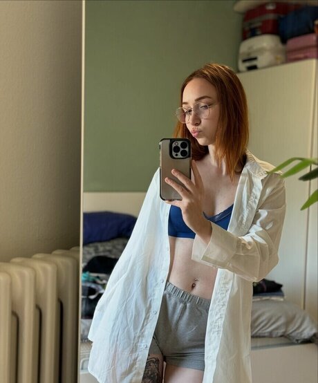 Foto di nudo di fuga di OnlyFans di Michelle Puttini