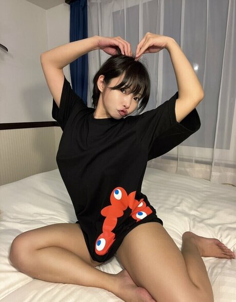 Foto di nudo di fuga di OnlyFans di Bokunopurin