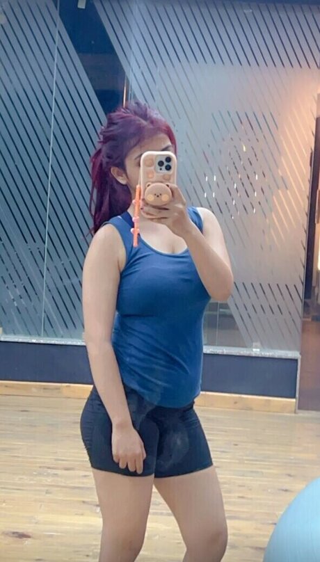 Foto di nudo di fuga di OnlyFans di Riya Pandey