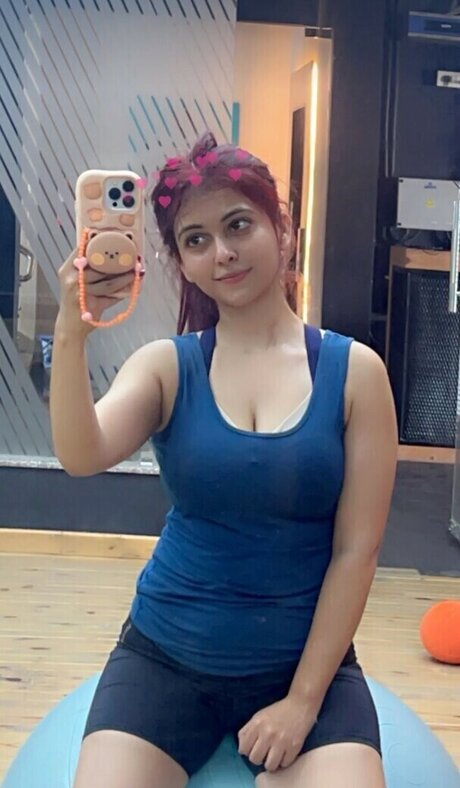 Foto di nudo di fuga di OnlyFans di Riya Pandey