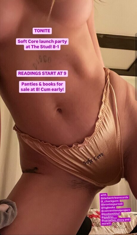 Foto di nudo di fuga di OnlyFans di Brittanyell