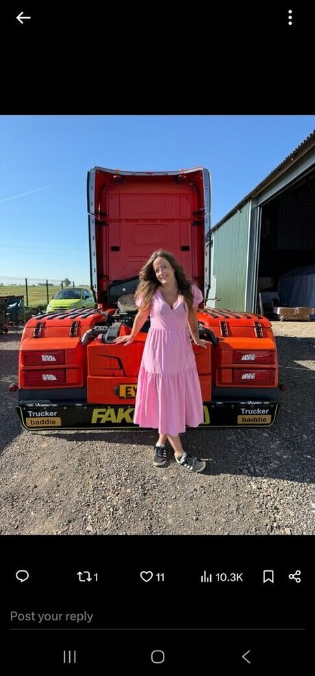 Thefaketrucker