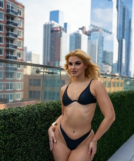 Foto di nudo di fuga di OnlyFans di Karendrodriguez
