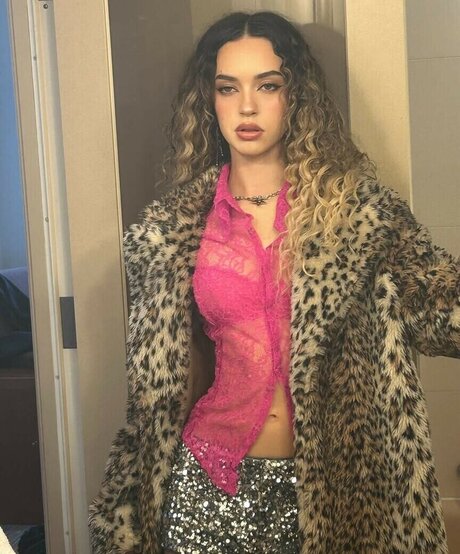 Foto di nudo di fuga di OnlyFans di Daniela Avanzini