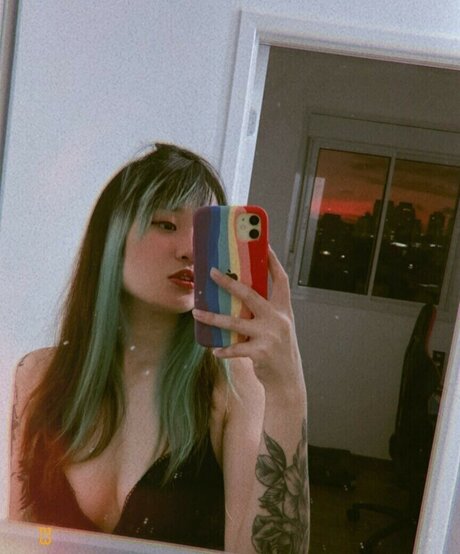 Foto di nudo di fuga di OnlyFans di Gabi Lissa