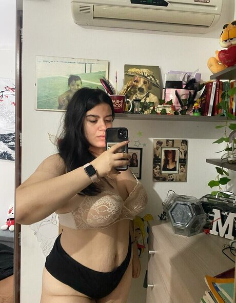 Foto di nudo di fuga di OnlyFans di Marzia Maria Pia Maiorano