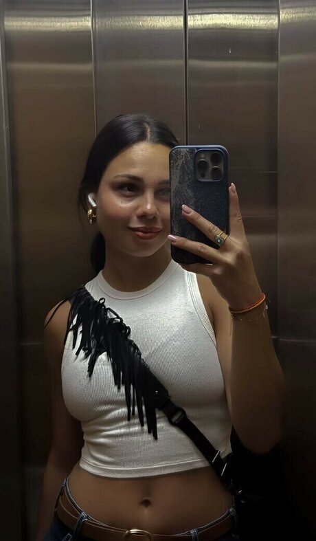 Foto di nudo di fuga di OnlyFans di Elisecm