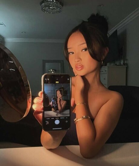 Foto di nudo di fuga di OnlyFans di Kaylieeew