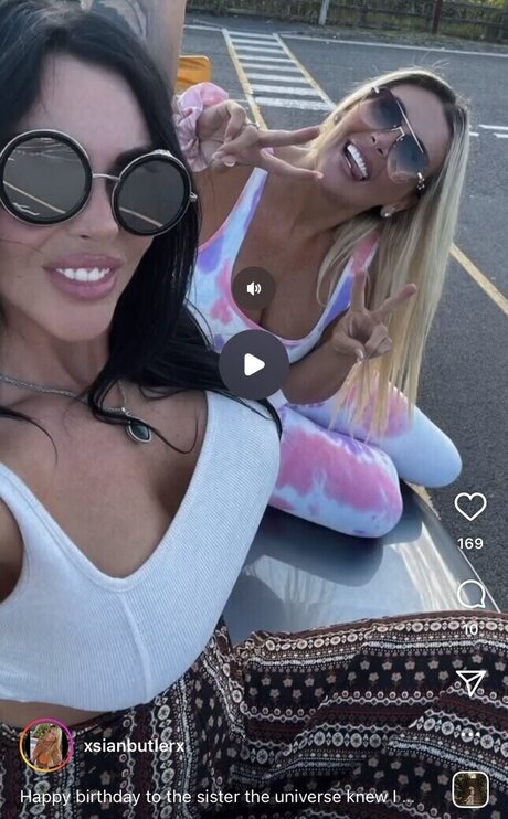 Foto di nudo di fuga di OnlyFans di Blonde Scouser