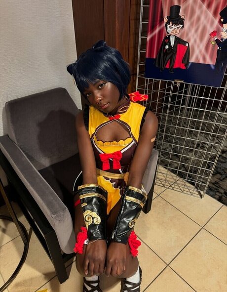 Foto di nudo di fuga di OnlyFans di Ramennudedolls