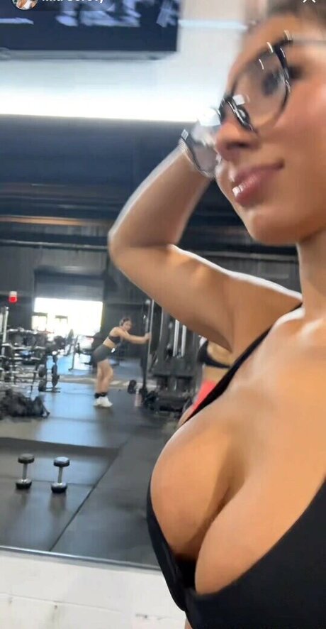 Foto di nudo di fuga di OnlyFans di Mia Sorety