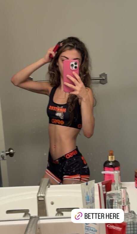 Foto di nudo di fuga di OnlyFans di Taylor Spriggs