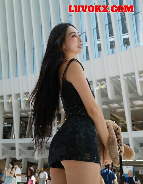 Foto di nudo di fuga di OnlyFans di Mollyshen