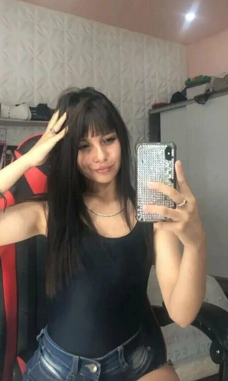Foto di nudo di fuga di OnlyFans di Eli Maciel