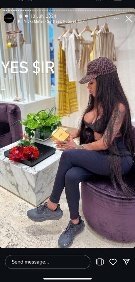 Foto di nudo di fuga di OnlyFans di Barbieoxxo