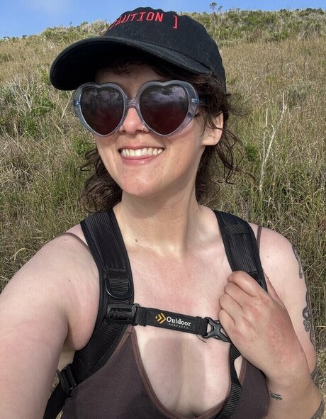 Foto di nudo di fuga di OnlyFans di Tunnelsnakesfool