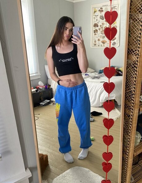 Foto di nudo di fuga di OnlyFans di Rose Ruland