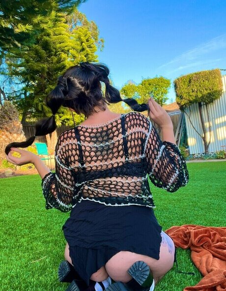 Foto di nudo di fuga di OnlyFans di Sunny Sunrays