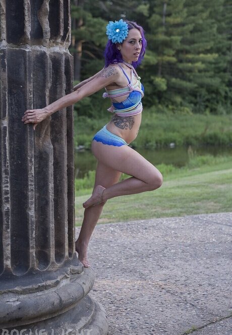 Foto di nudo di fuga di OnlyFans di Space11kitten