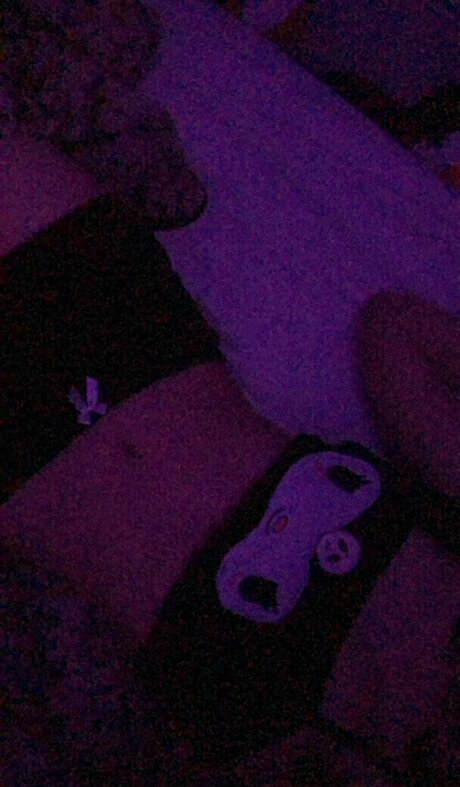 Foto di nudo di fuga di OnlyFans di Elfinpsyop