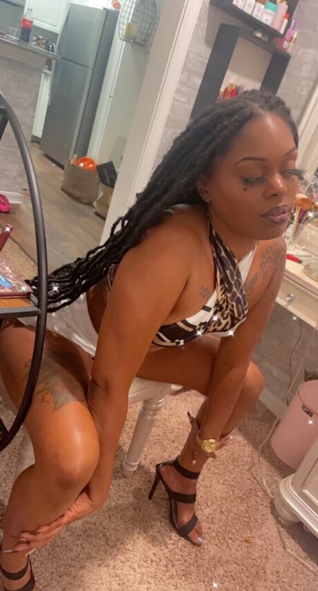 Foto di nudo di fuga di OnlyFans di Reallyrita