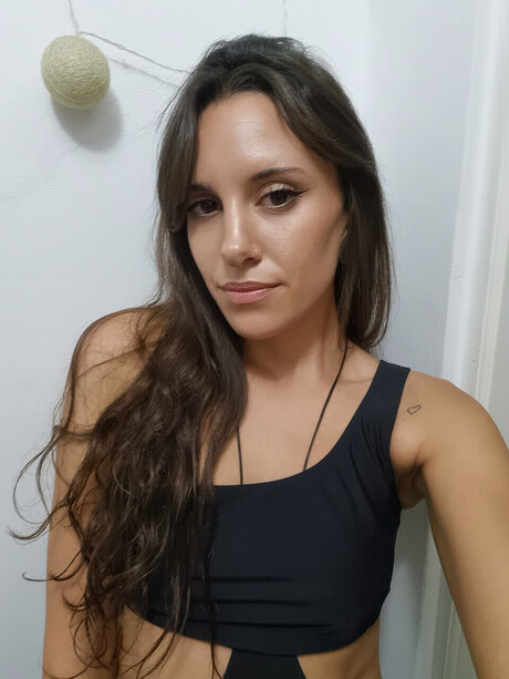 Foto di nudo di fuga di OnlyFans di Goddess Ebba 