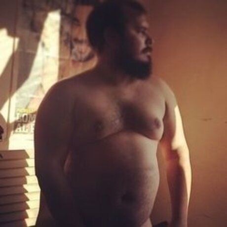 Foto di nudo di fuga di OnlyFans di The Bearded Cub