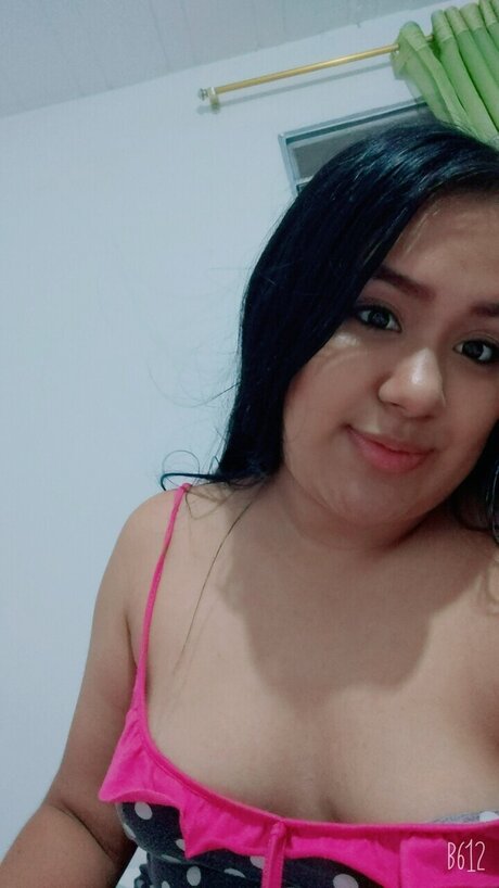 Foto di nudo di fuga di OnlyFans di Yenifer Liceth Garzon Rayo