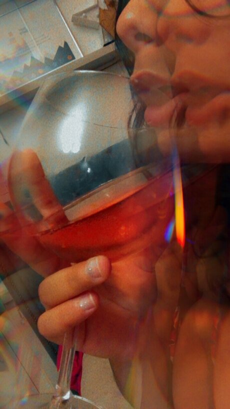 Foto di nudo di fuga di OnlyFans di Pinkypops