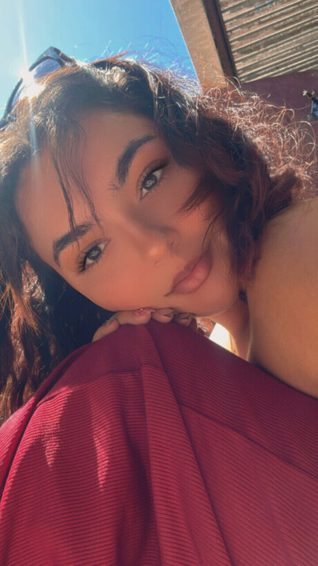 Foto di nudo di fuga di OnlyFans di Karla Ac