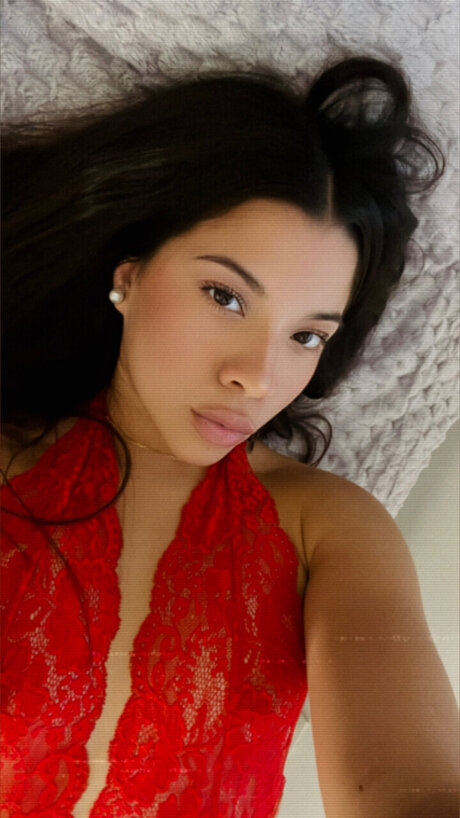 Foto di nudo di fuga di OnlyFans di Maddy