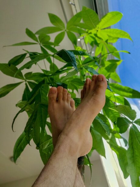 Foto di nudo di fuga di OnlyFans di Toeswirler