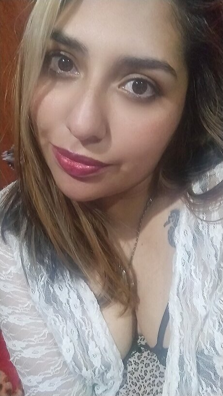 Foto di nudo di fuga di OnlyFans di Catalina 