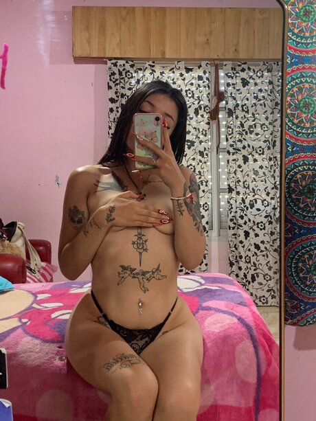 Foto di nudo di fuga di OnlyFans di Sweet Blessed