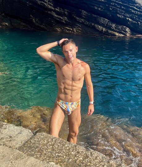 Foto di nudo di fuga di OnlyFans di Corey