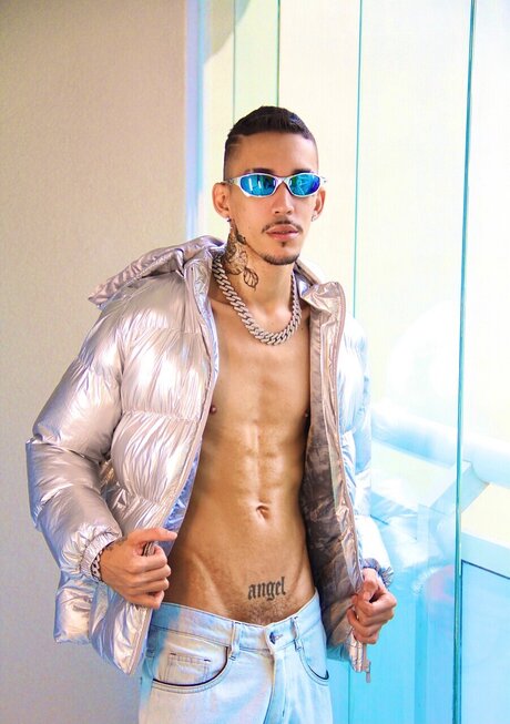 Foto di nudo di fuga di OnlyFans di Maloka Paraibano
