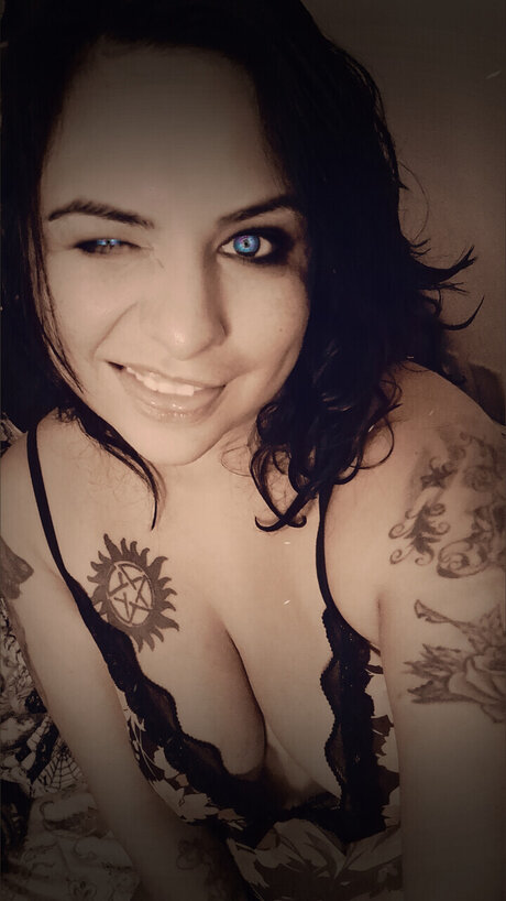 Foto di nudo di fuga di OnlyFans di Kali Wolfe