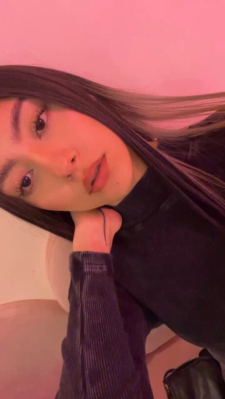 Foto di nudo di fuga di OnlyFans di Nicole