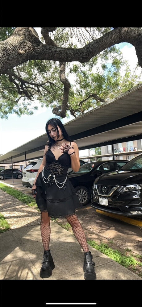 Foto di nudo di fuga di OnlyFans di Lily Jane