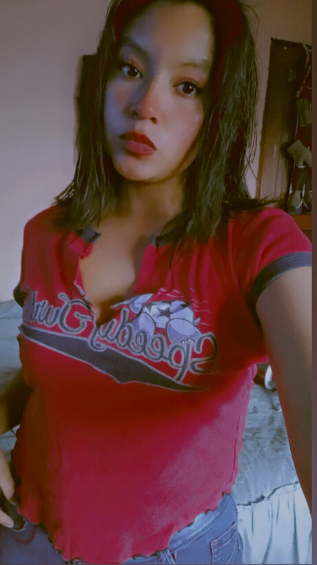 Foto di nudo di fuga di OnlyFans di Karol