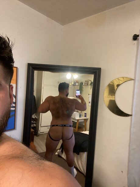 Foto di nudo di fuga di OnlyFans di Jonnii33
