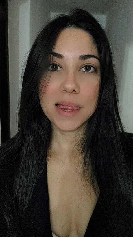 Foto di nudo di fuga di OnlyFans di Gaia