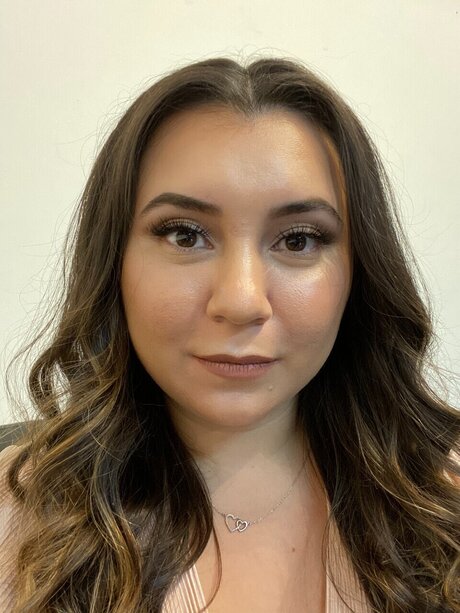 Foto di nudo di fuga di OnlyFans di Aria Hastings