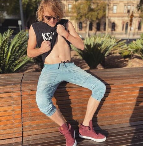 Foto di nudo di fuga di OnlyFans di Ashley Everhard