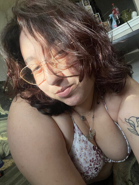 Foto di nudo di fuga di OnlyFans di Berrie Baby 