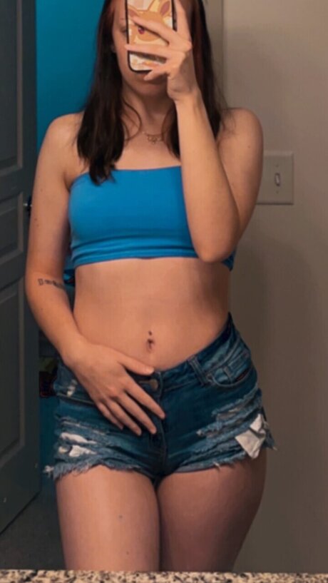 Foto di nudo di fuga di OnlyFans di Ali 