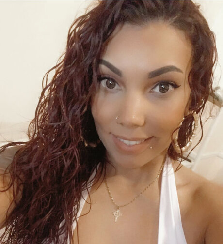 Foto di nudo di fuga di OnlyFans di Tequila Rose