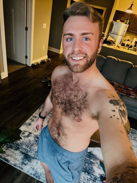 Foto di nudo di fuga di OnlyFans di Nick