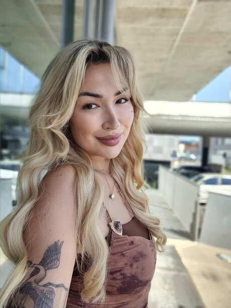 Foto di nudo di fuga di OnlyFans di Izabell