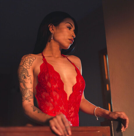 Foto di nudo di fuga di OnlyFans di Call Me Diana